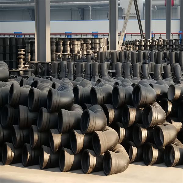 Cement Lined Ductile Iron Pipe Fittings