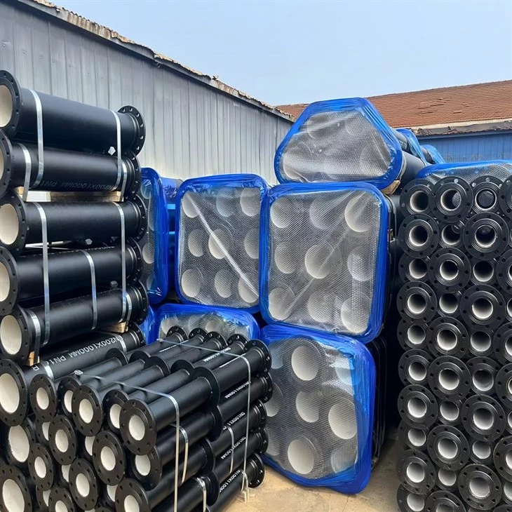 Di Double Flanged Pipe2(001)