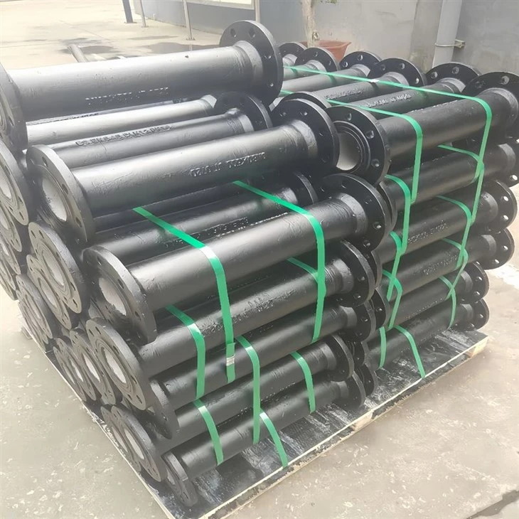 Di Double Flanged Pipe5(001)