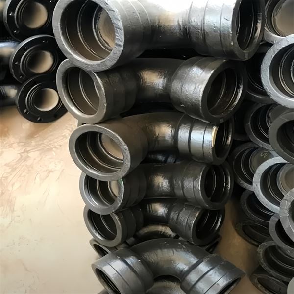 Ductile Iron Pipe Bends