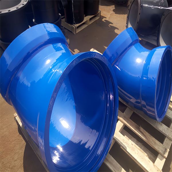Ductile Iron Pipe Bends