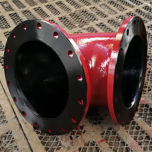 Ductile Iron Pipe Bends