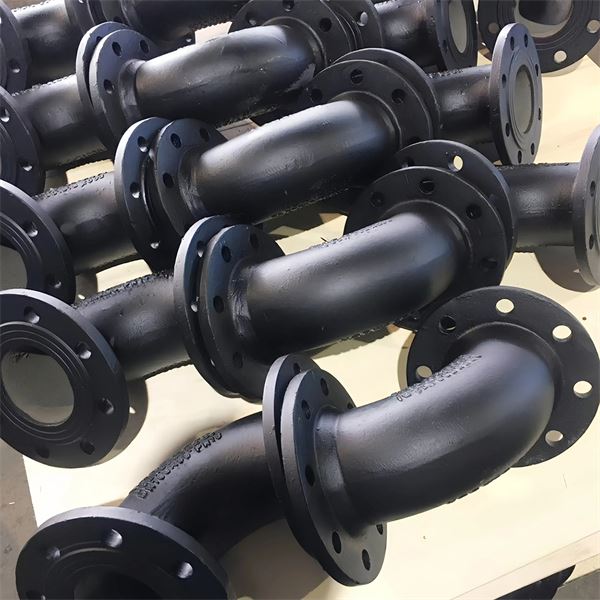 Ductile Iron Pipe Bends