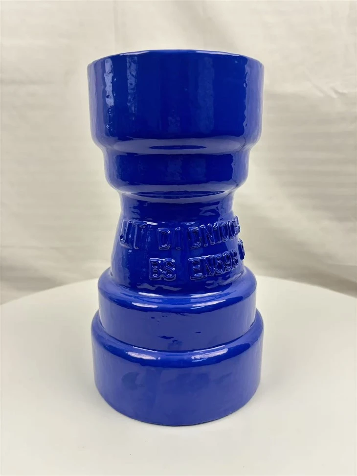 Ductile iron Double Flange/Socket Taper suppliers