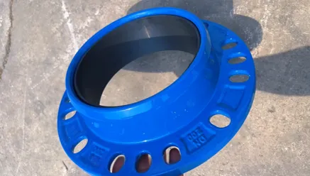 Quick Adaptor For PVC Pipes factory