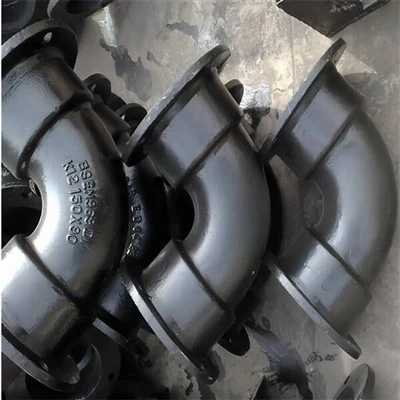 Ductile Iron 90° Elbow Ductile Iron 90° Elbow