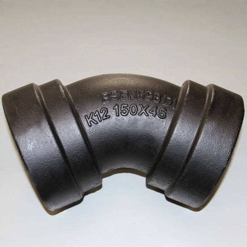 Ductile Iron Double Socket Bend price