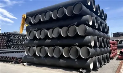 Sut i Brynu Pibellau Haearn Hydwyth o Ansawdd Uchel