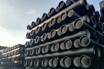 Ffitiadau Pibell Haearn Hydwyth ISO2531