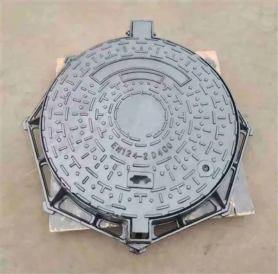 Mae California yn Cyflwyno Dadleoli -Gorchuddion Twll Manwl Haearn Hydwyth Gwrthiannol