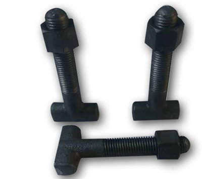 Haearn hydwyth T{0}}Boltiau